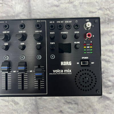 Korg Volca-Mix DJ Mixer