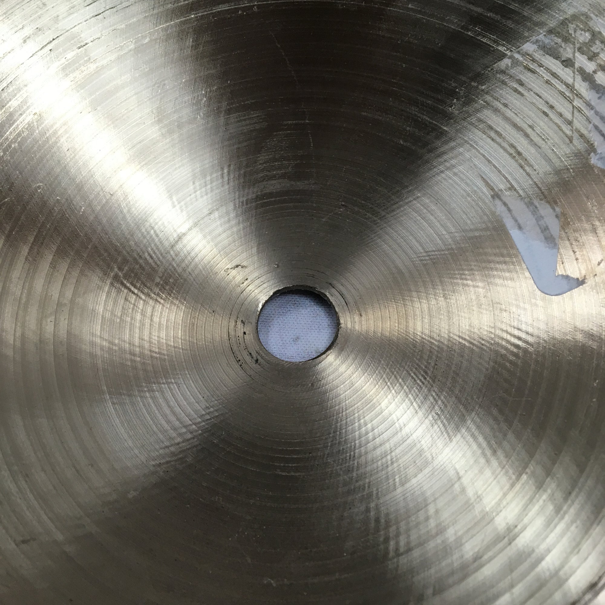 Zildjian 19 A Medium Thin Crash Cymbal