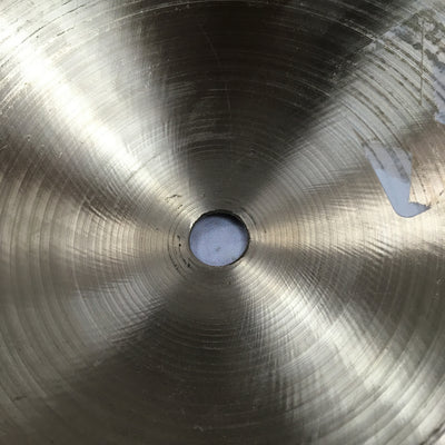 Zildjian 19 A Medium Thin Crash Cymbal