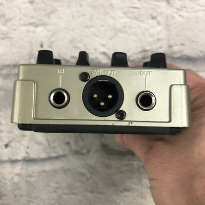 Behringer BDI21 Bass DI Pedal