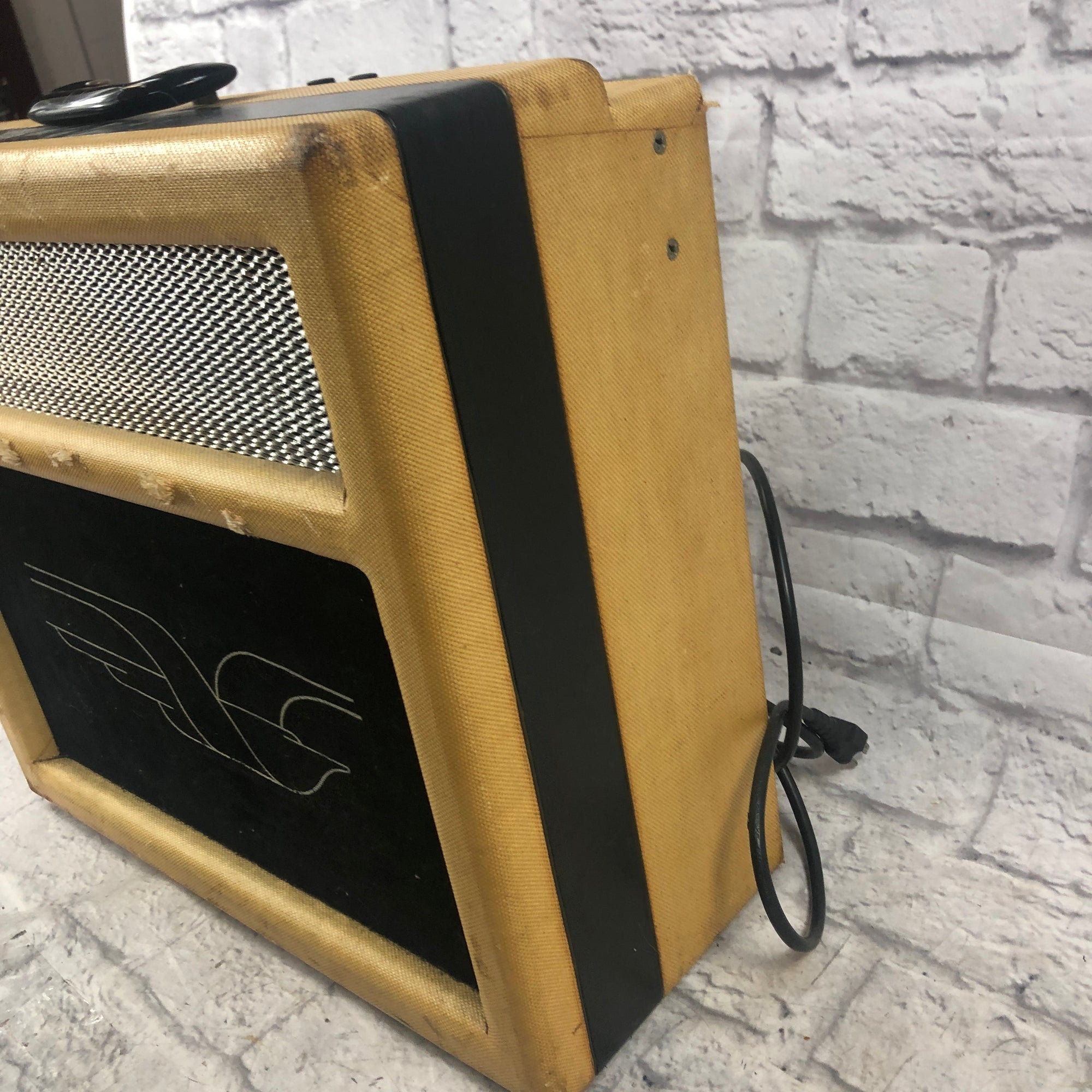National Aztec 1240T 1959 Valco Tube Combo Guitar Amp