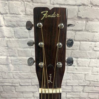 Fender F15 Acoustic Guitar