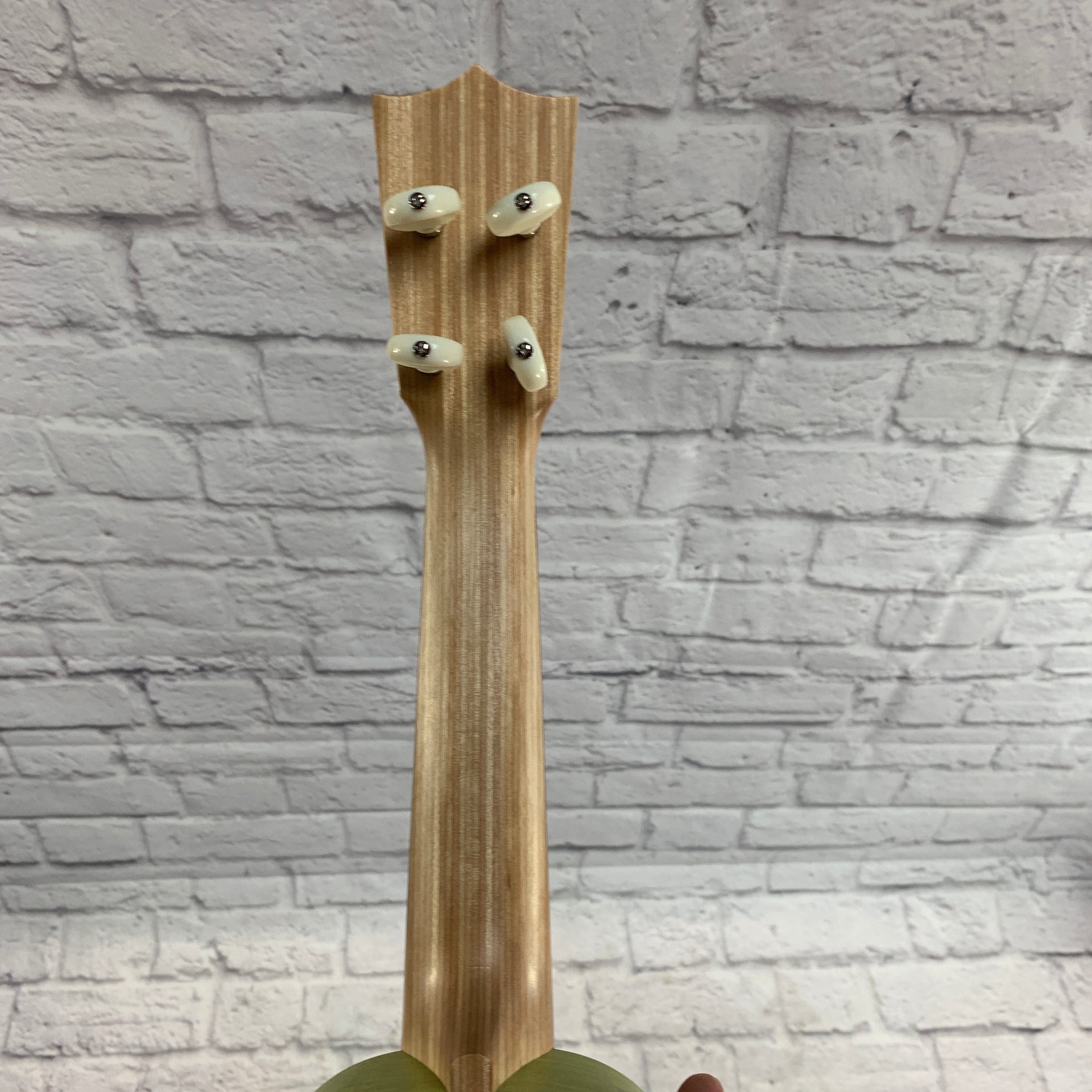 Martin OX Bamboo Green Ukulele
