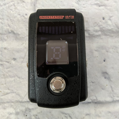 Union Station US-PT50 Tuner Pedal - New Old Stock!