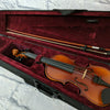 Ametto CA-100 12'' Viola Outfit  C24418