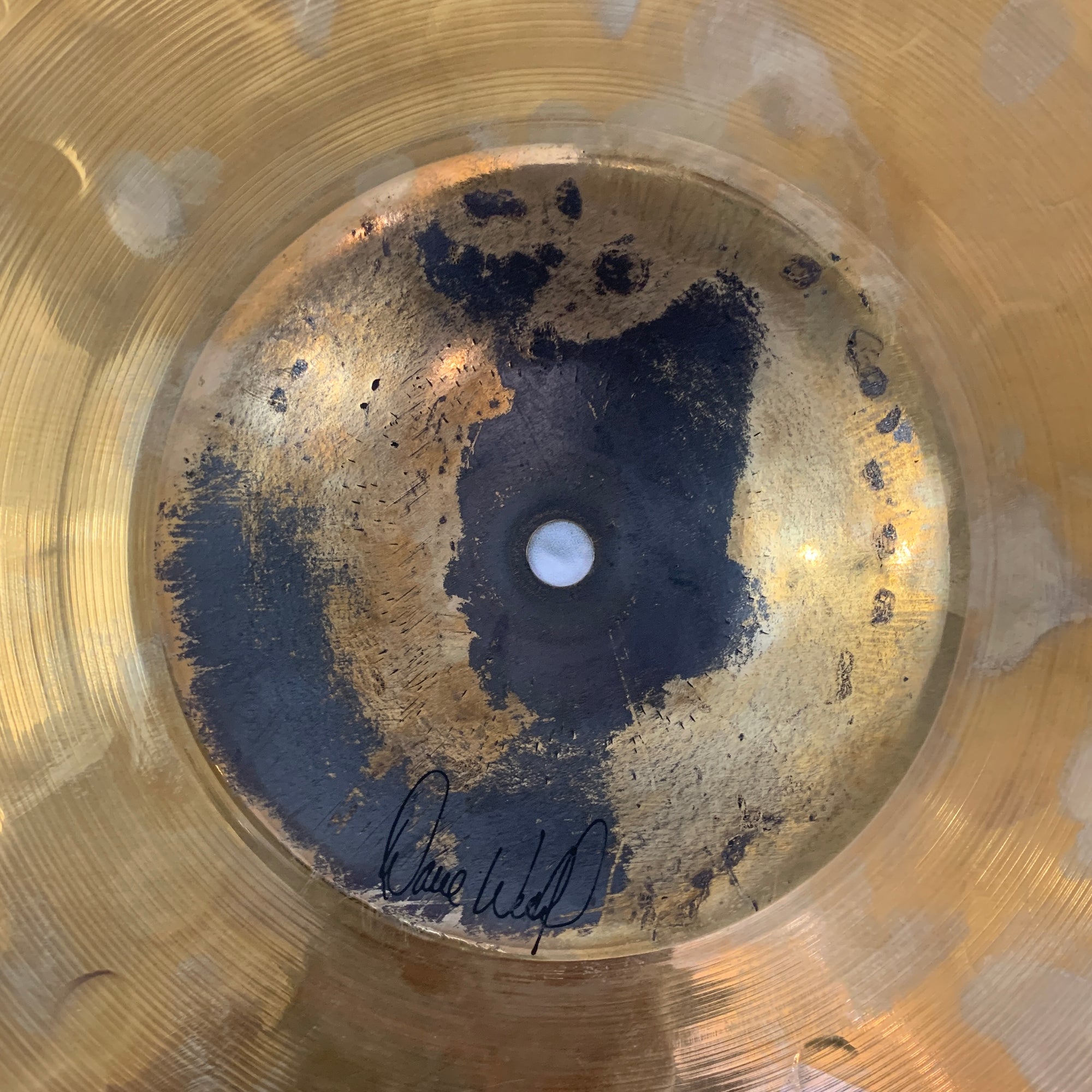 Sabian HHX 20" Evolution Ride Cymbal