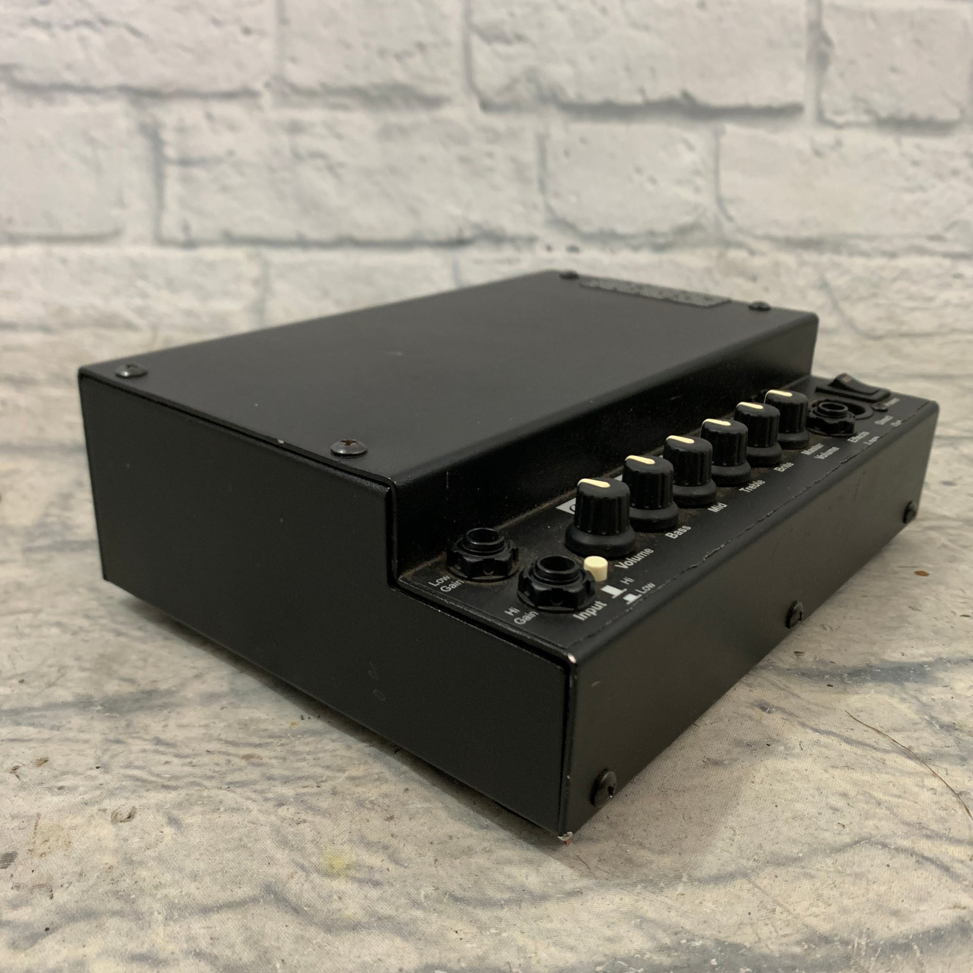 Acoustic Image Clarus