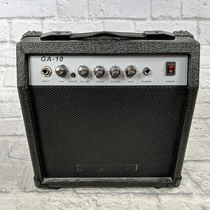 Fever GA-10 Guitar Practice Amp