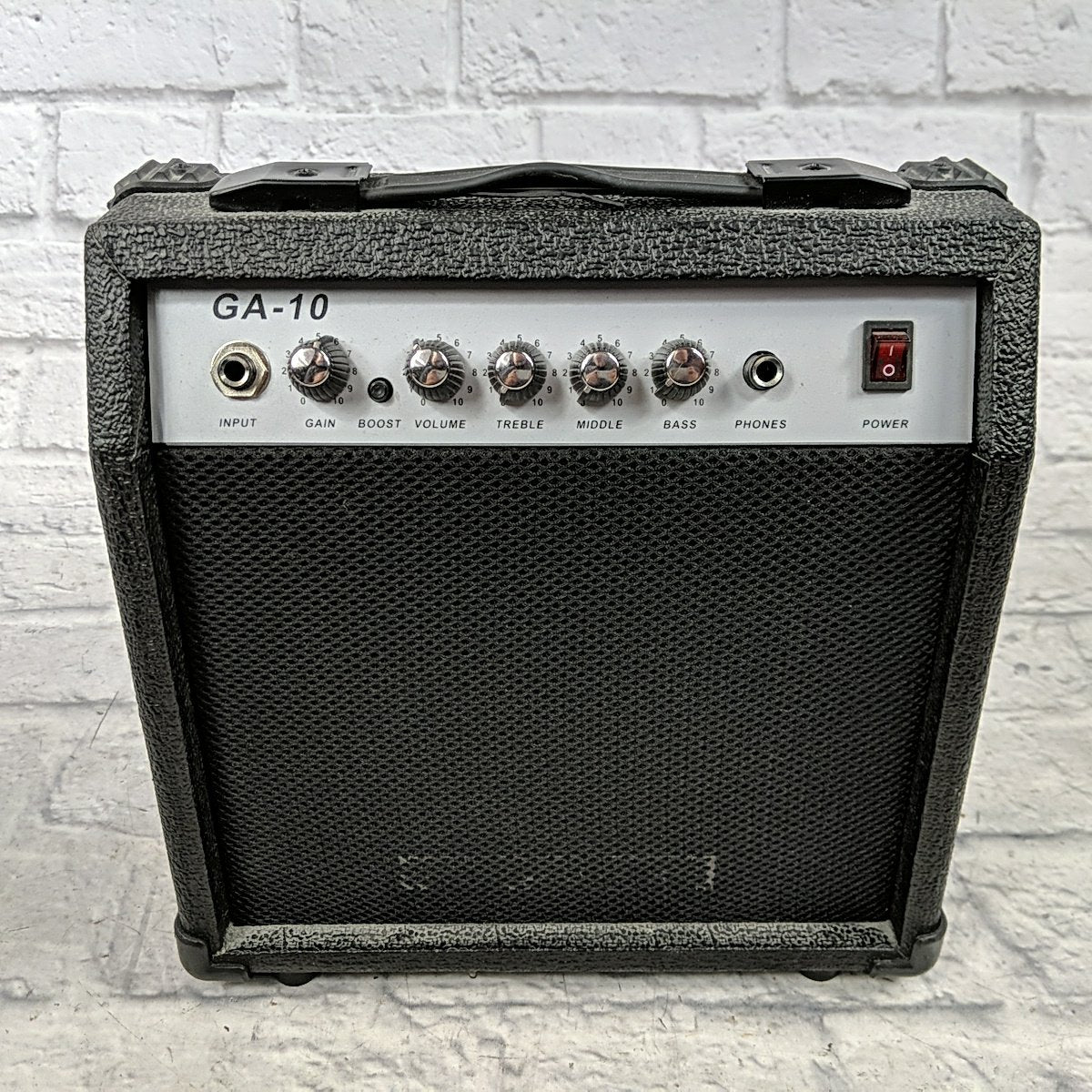 Fever GA-10 Guitar Practice Amp