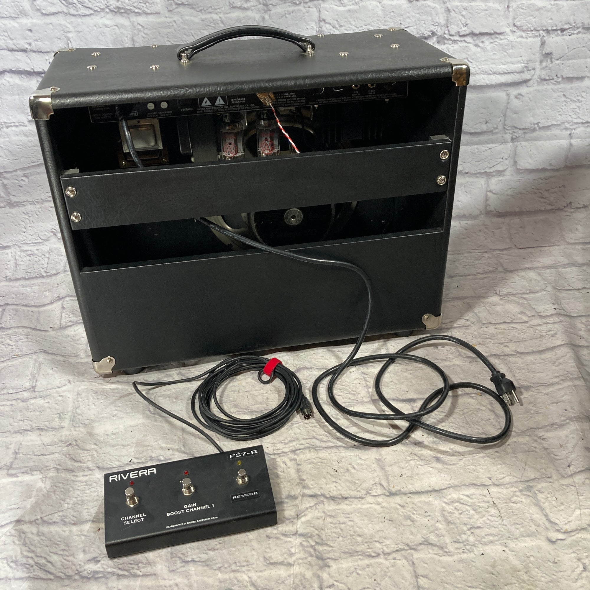 Rivera Venus 5 1x12 Guitar Combo Amp