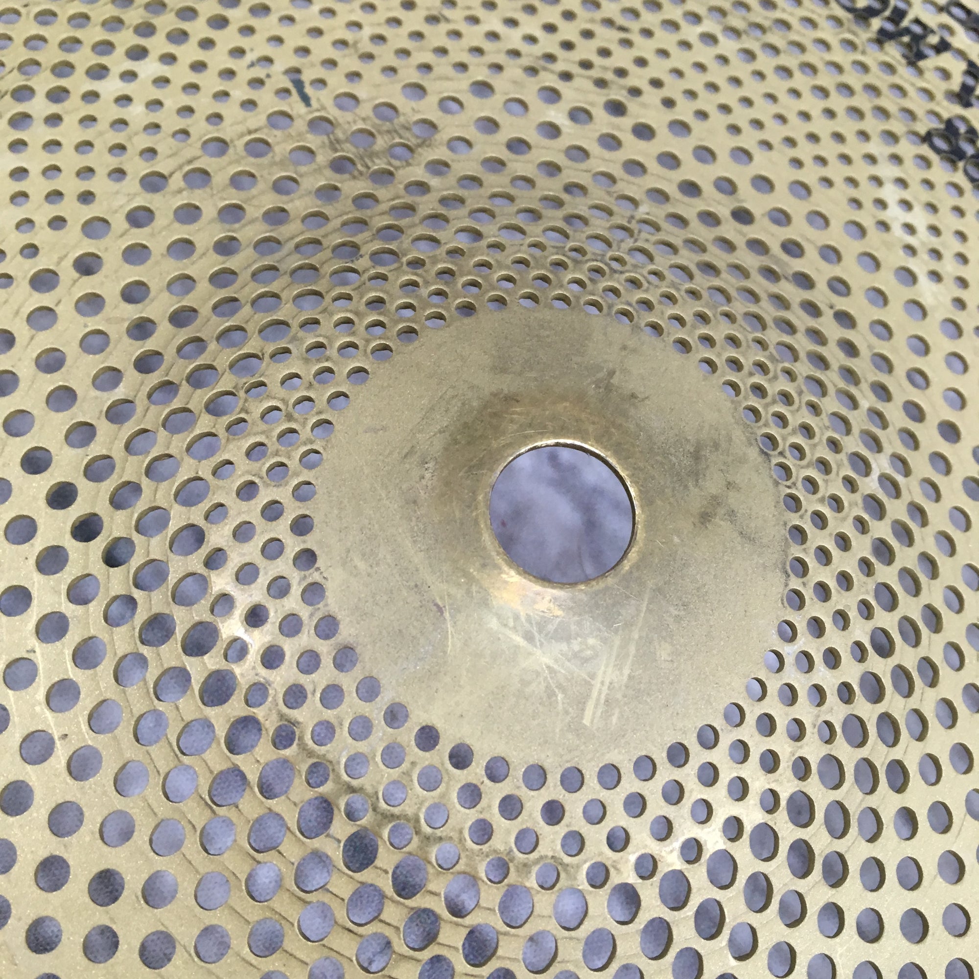 Zildjian 14 Low Volume Hi Hat Cymbal Pair