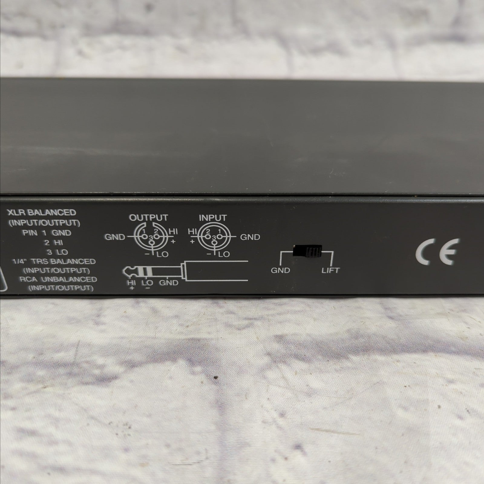 Art 351 31 Band Rack Equalizer