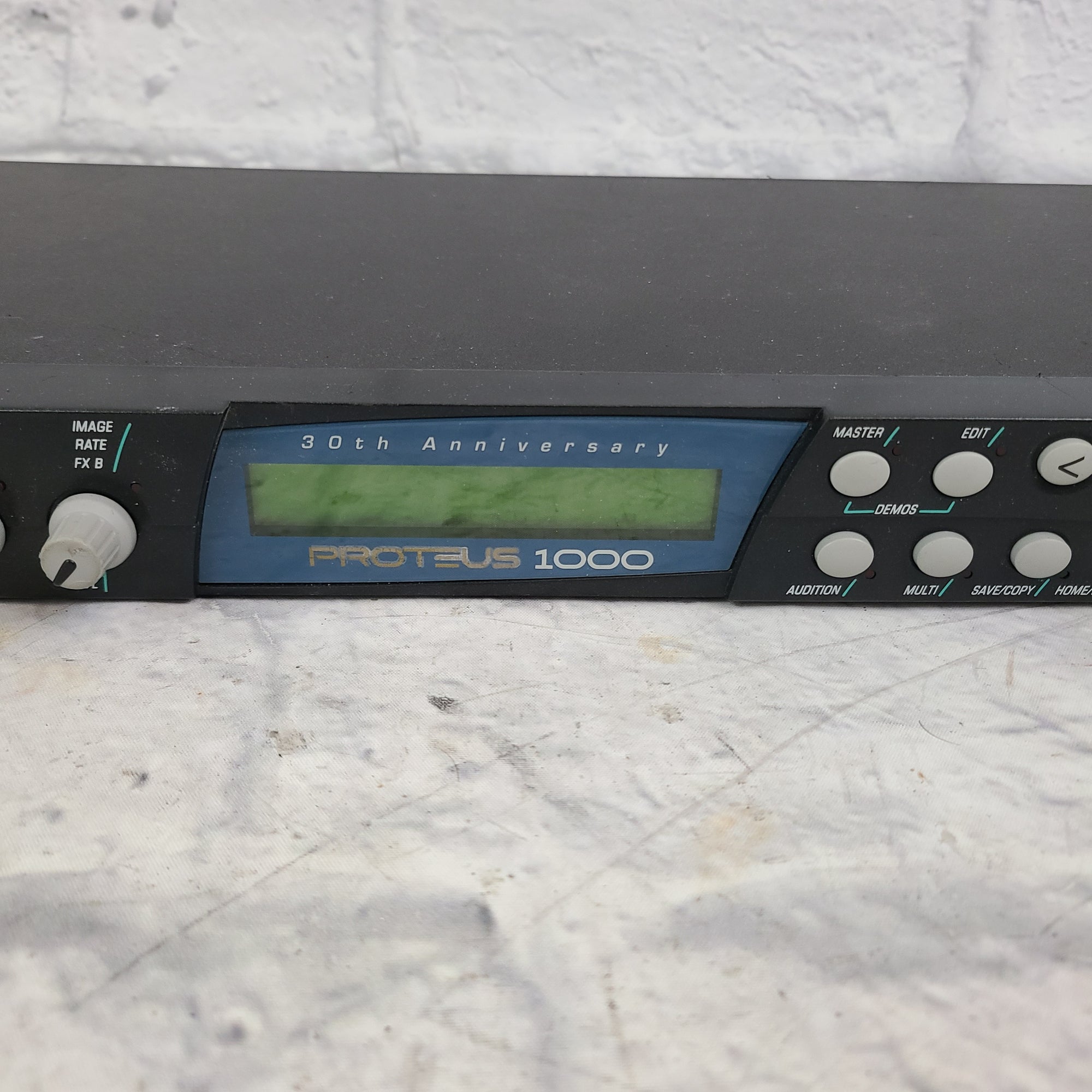 E-Mu Proteus 1000 Rackmount Synth