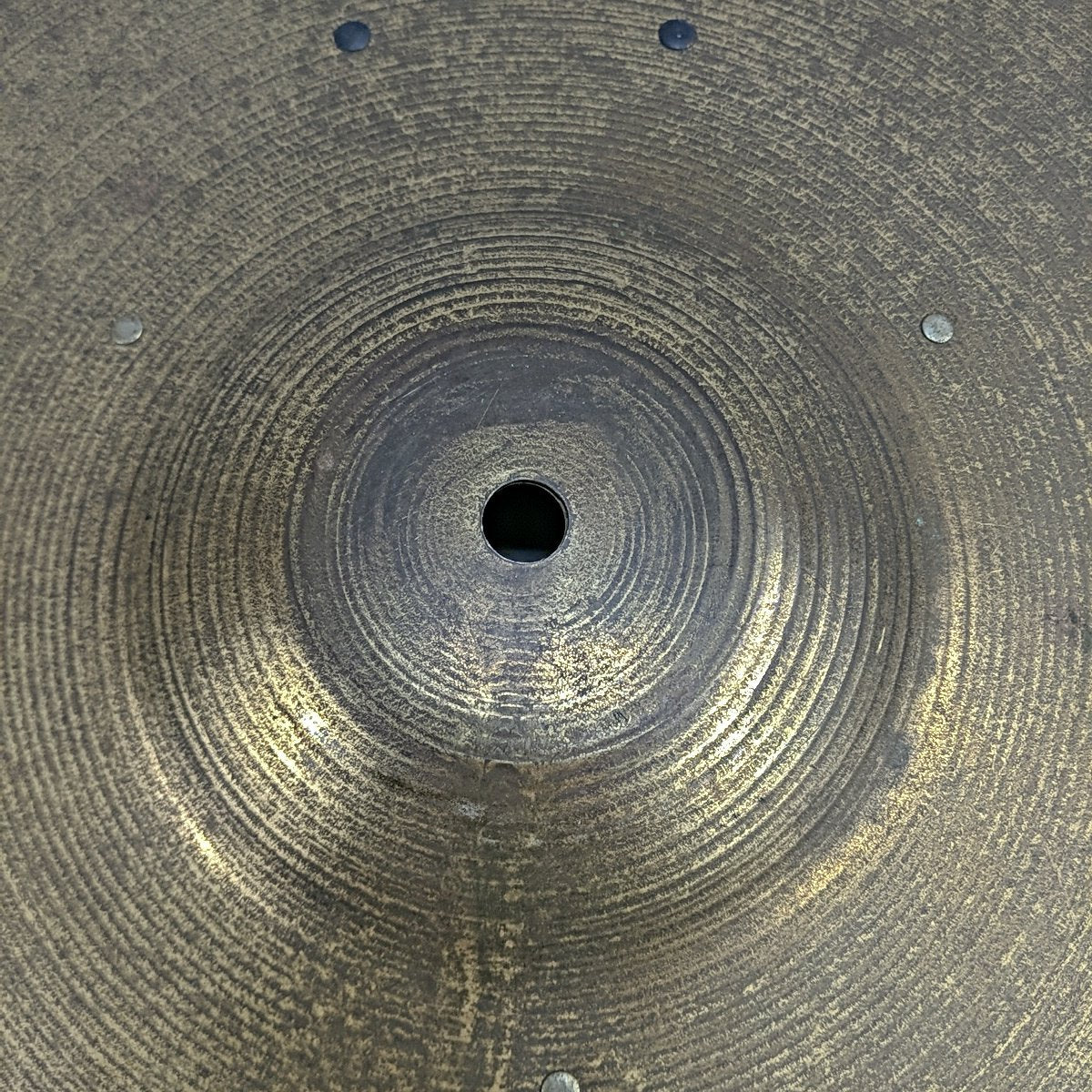 Unknown 20 eCymbal Ride Cymbal