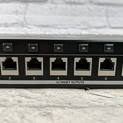 Behringer Powerplay P16-D 16-channel Ultranet Distribution Module