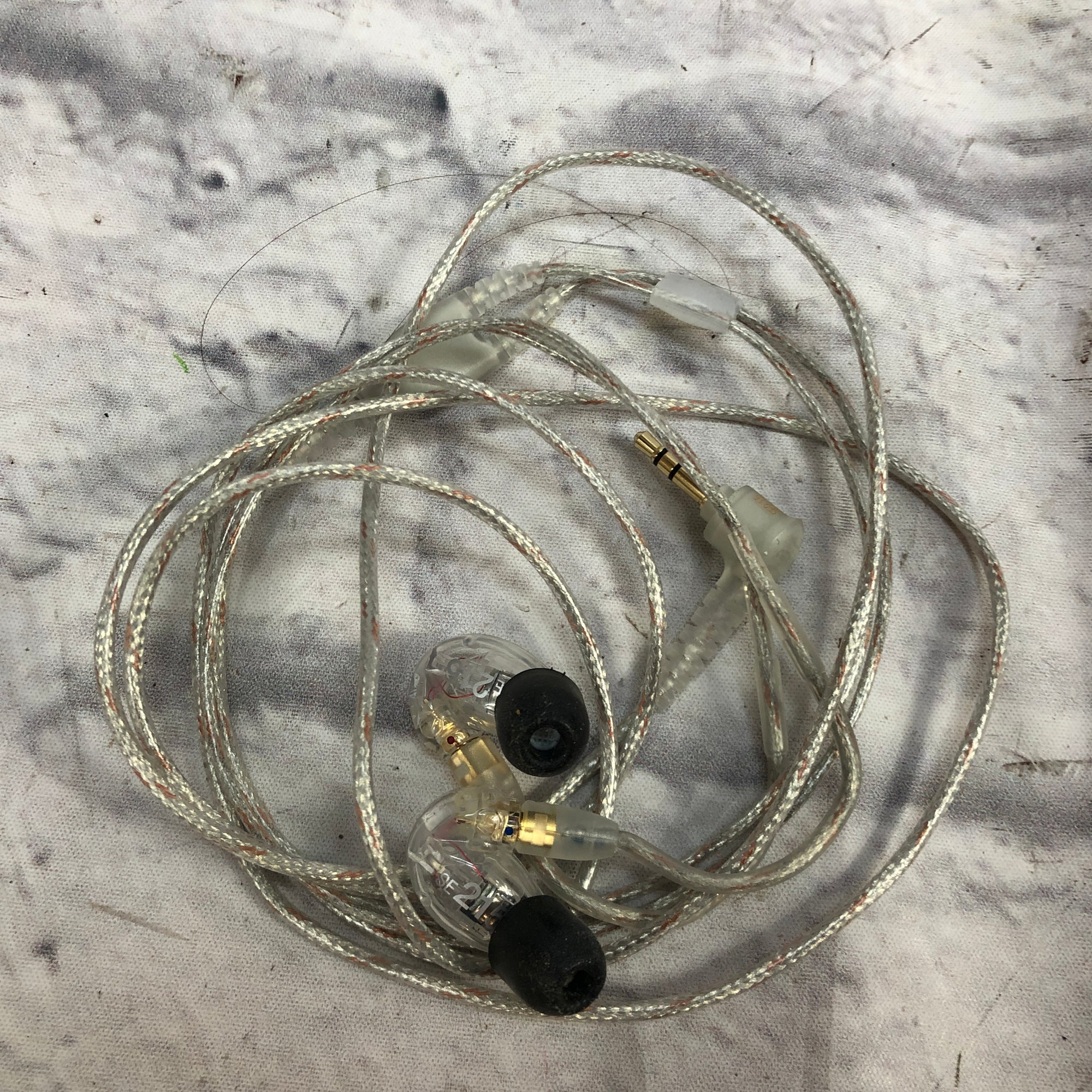Shure P3TRA PSM300 H20 In Ear Monitor System 518-542 MHz