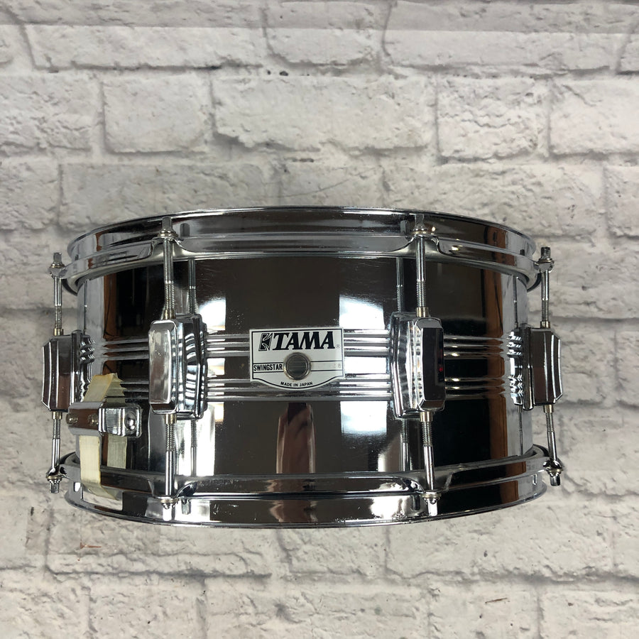 Vintage Tama Swingstar 14x6 Snare Drum Japan