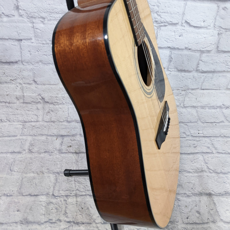 Yamaha F325 Dreadnought Acoustic Guitar - Evolution Music