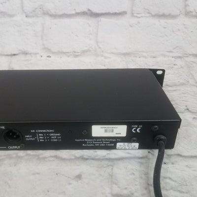 ART Dual MP Two-Channel Tube Preamplifier Preamp