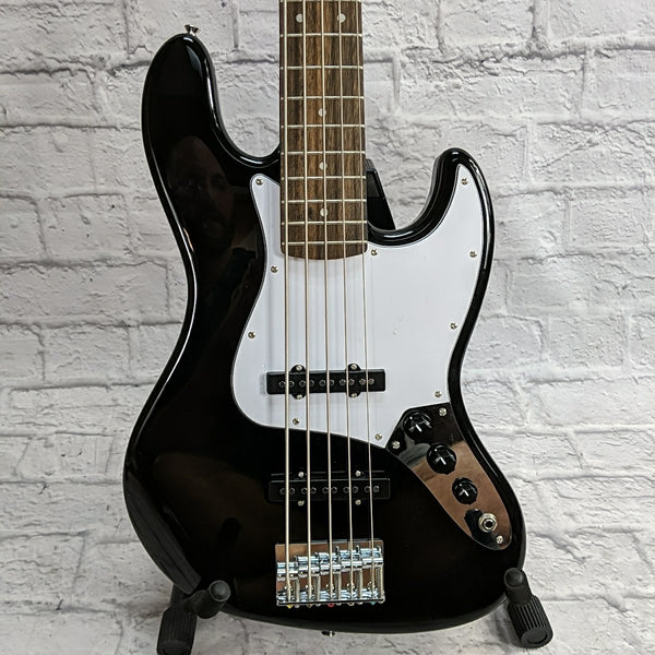 Squier Affinity Jazz Bass V 5-String - Evolution Music