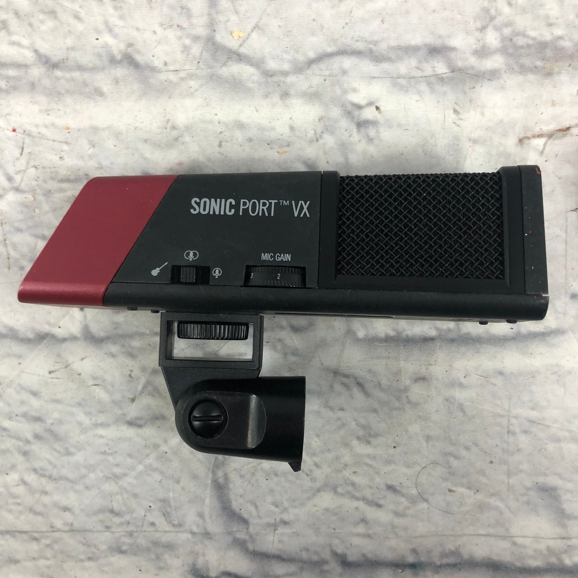 Line 6 SonicPort VX USB Interface with Built In Microphone