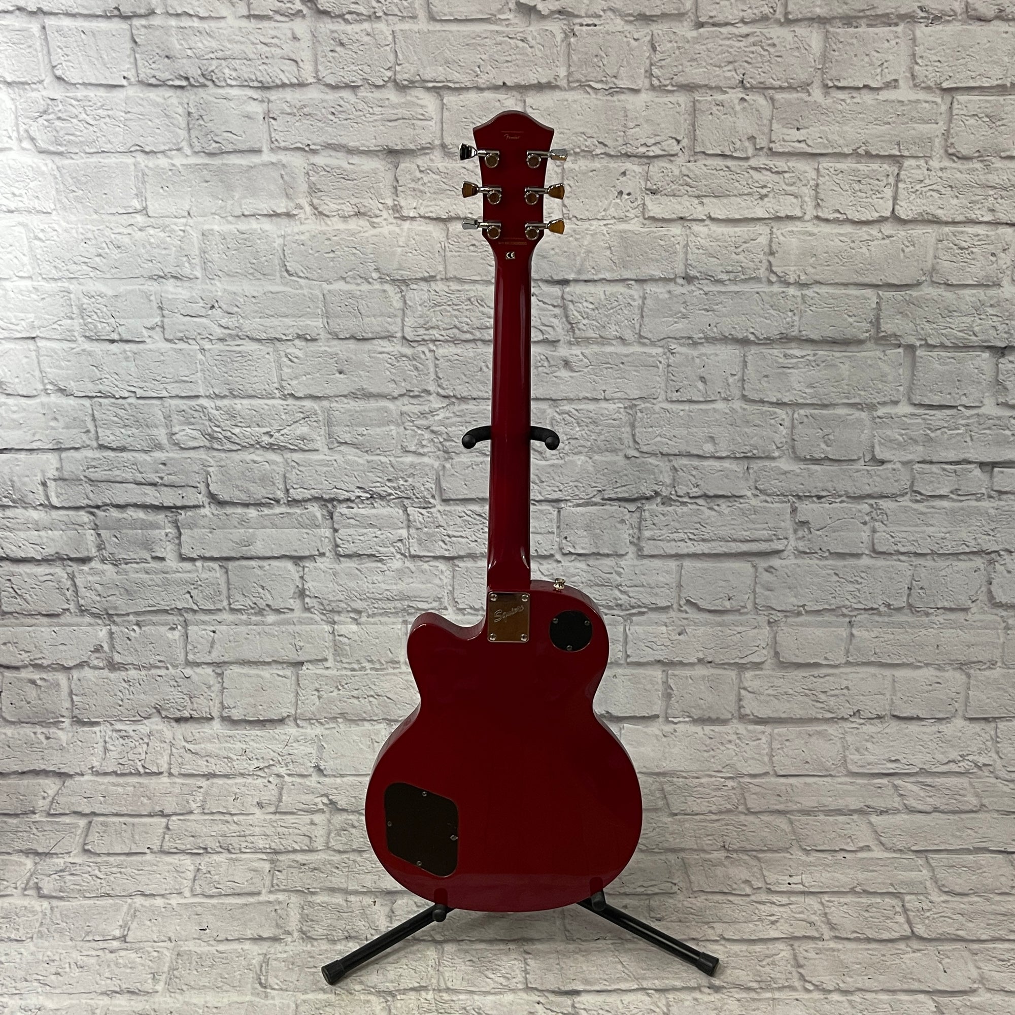 Squier 20th Anniversary M-50 Electric Guitar As-Is