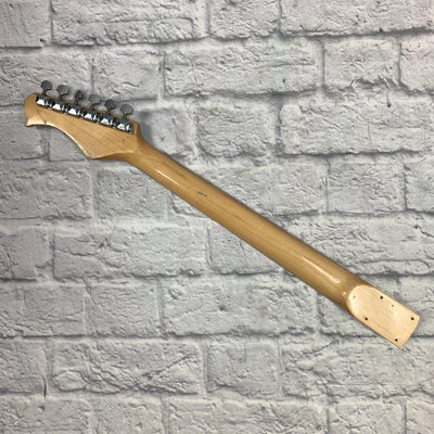 Harmony S Style Guitar Neck