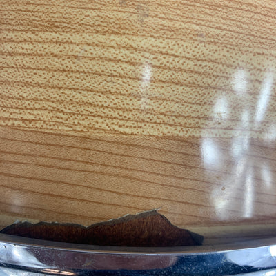 Vintage Ludwig 13 Butcher Block Tom