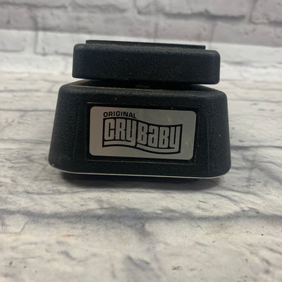Dunlop GCB95 Crybaby Wah Pedal