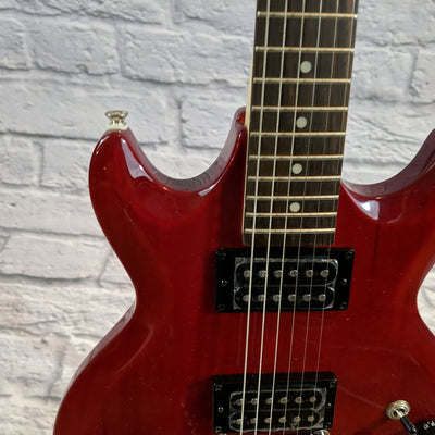 Ibanez Gax70 Electric Guitar - Red