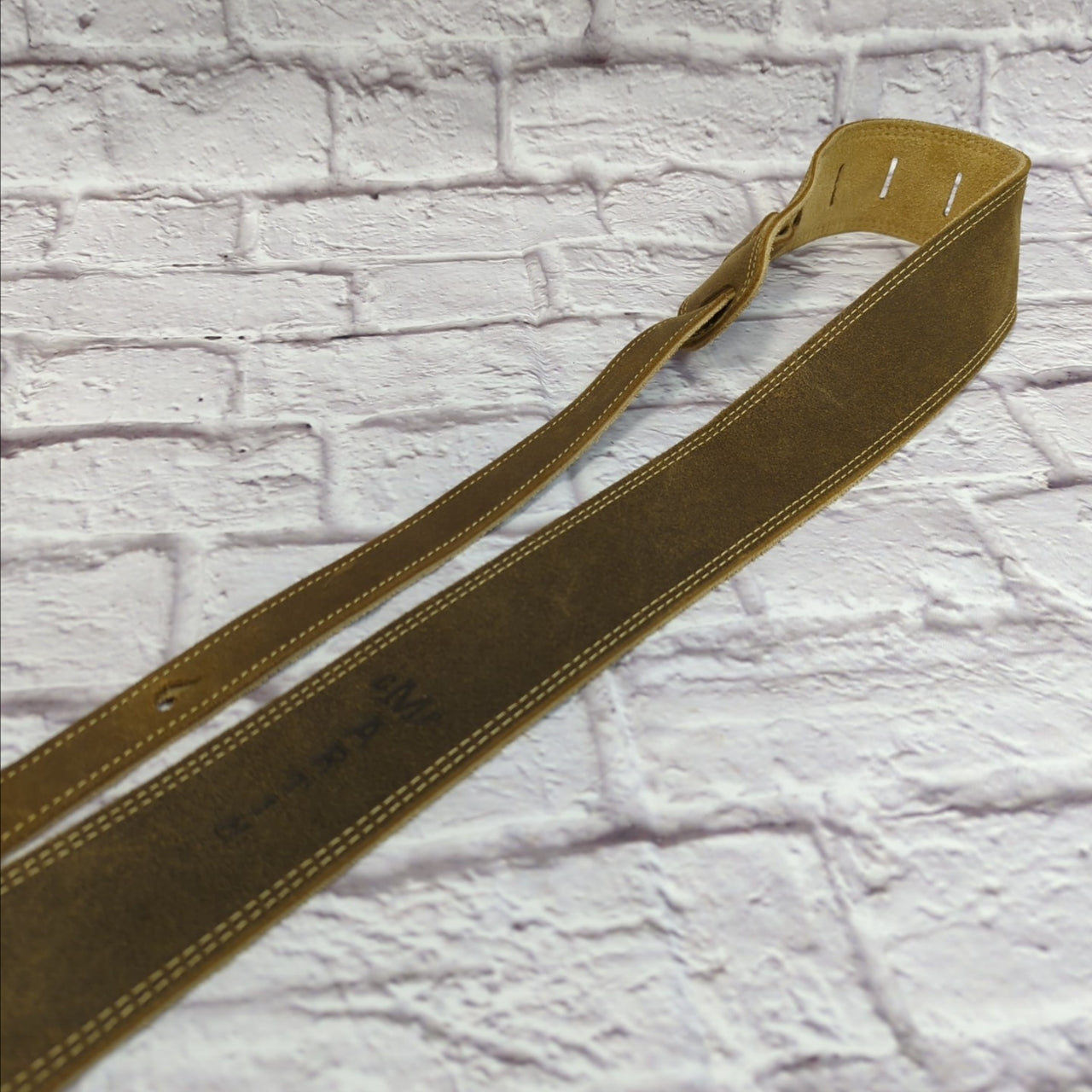 Martin Suede Strap