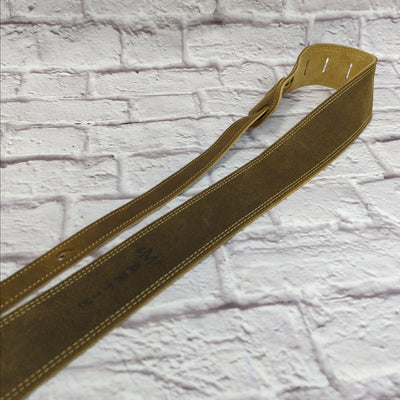 Martin Suede Strap