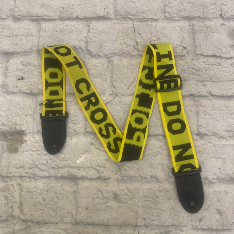 Perri's Leathers (Police Do Not Cross) Strap