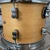 PDP Pacific Drums & Percussion 3PC Concept Maple 22/16/12 Natural Lacquer  Drum Kit