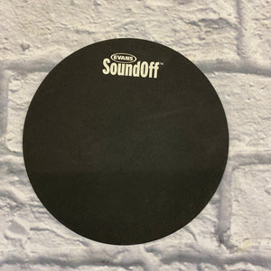 Evans SoundOff 10" Drum Mute
