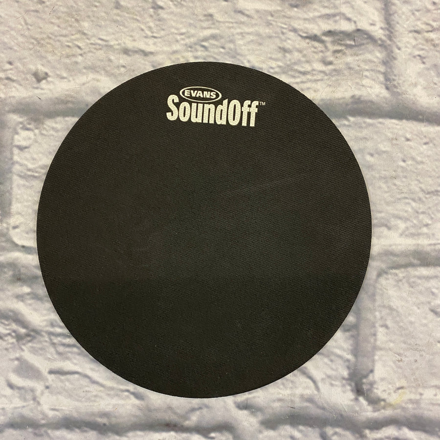 Evans SoundOff 10" Drum Mute