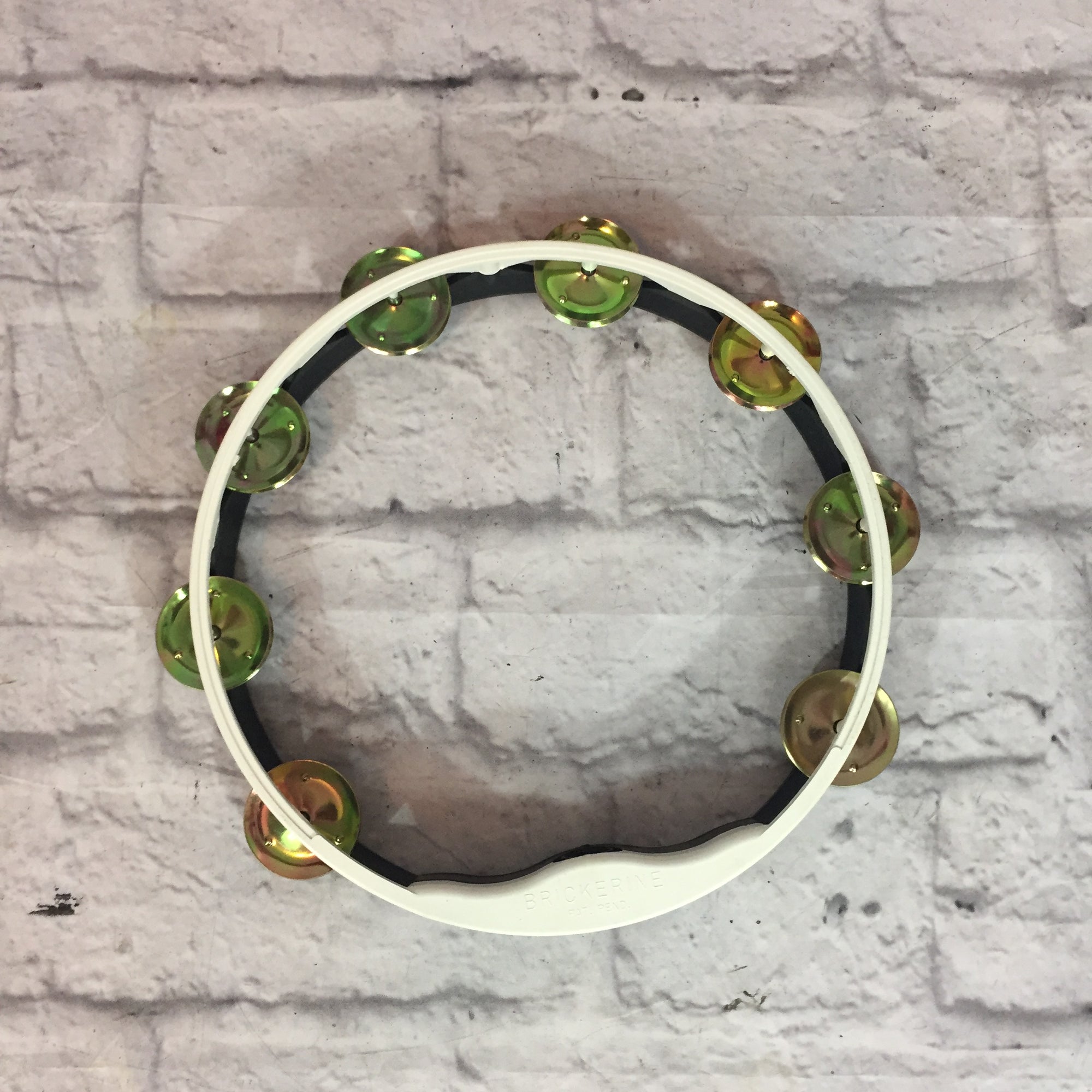 ⑪ 緑華 様 tambourine Brickerine 10