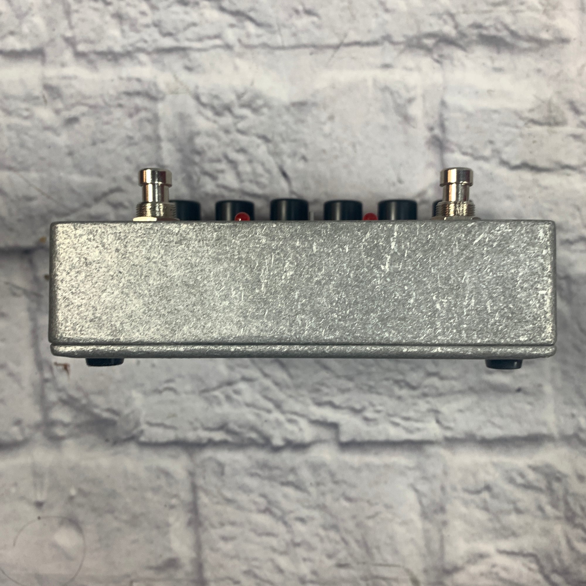 Electro Harmonix Bass Metaphors Distortion EQ Compressor Pedal