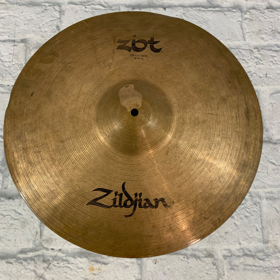 Zildjian ZBT 18" Crash/Ride
