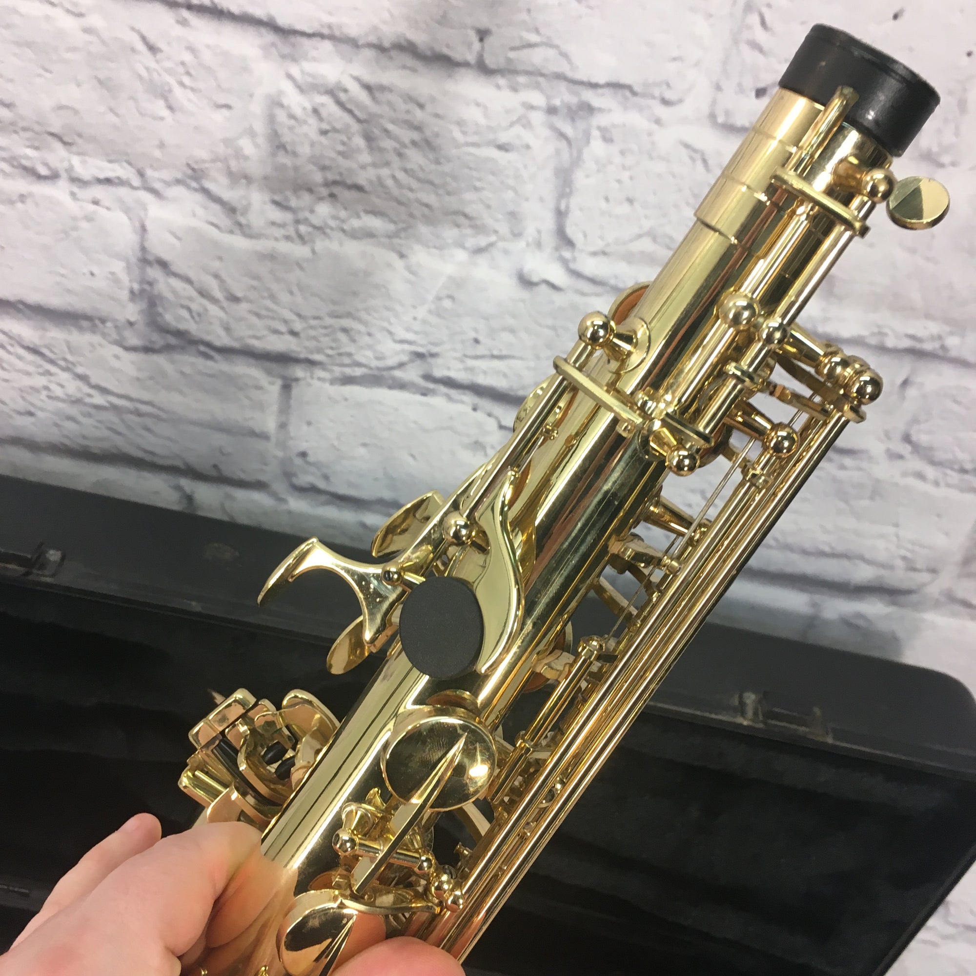 Selmer Aristocrat AS600L Alto Saxophone with Case - Evolution Music
