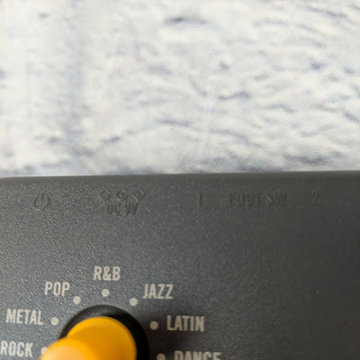 Korg KR Mini Electric Drum Machine