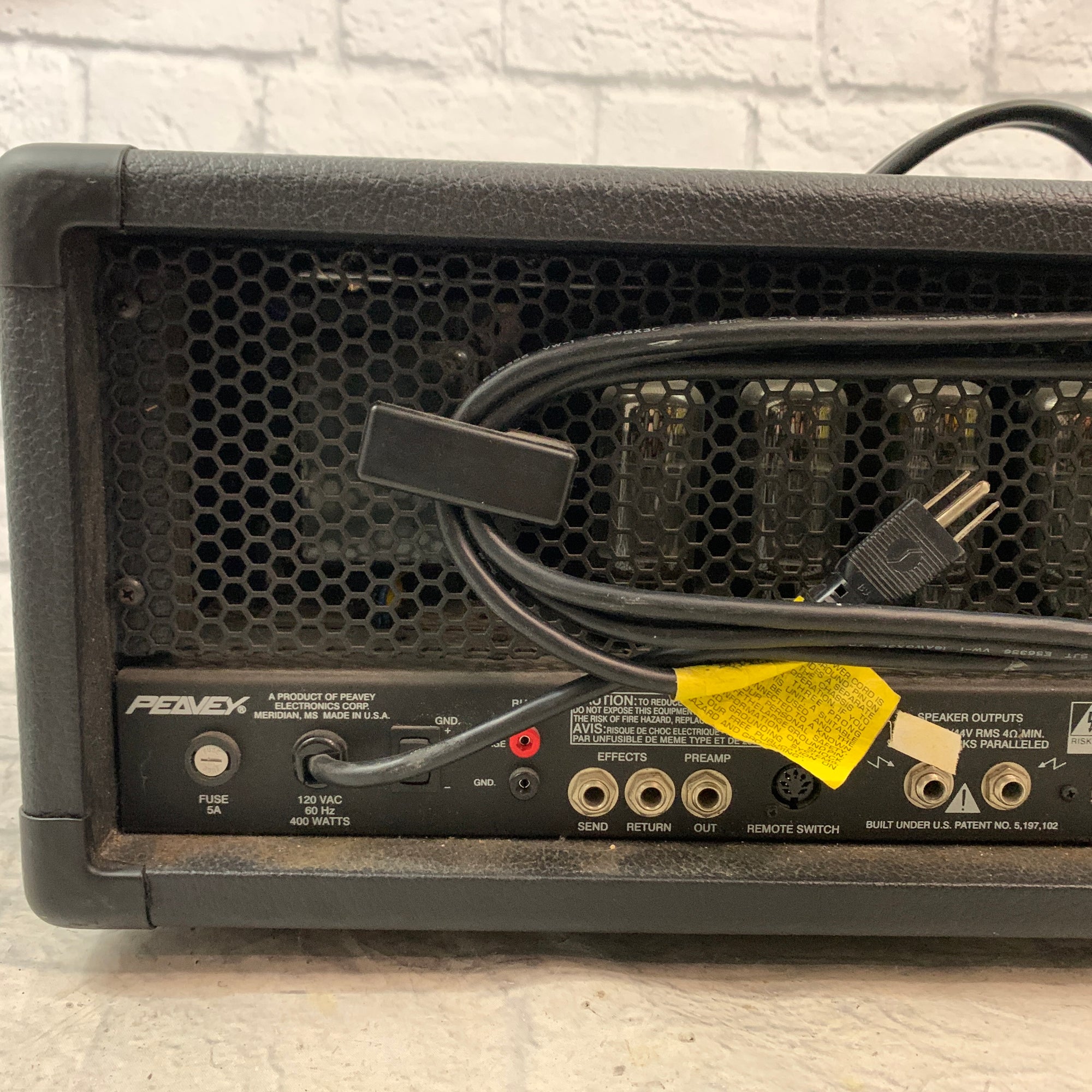 Peavey 5150 II Guitar Amp Head