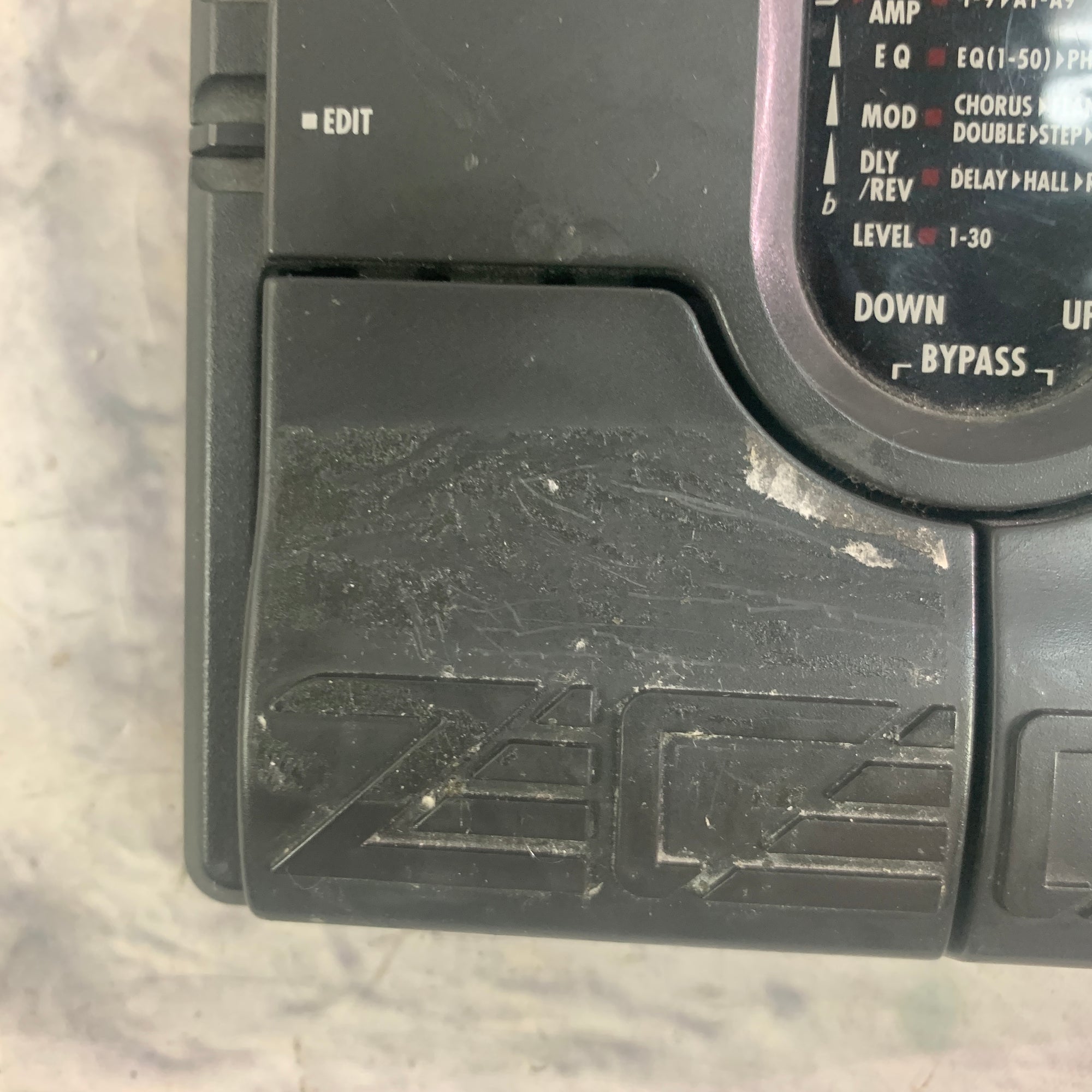 Zoom 505 Effects Pedals