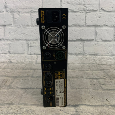 MarkBass Little Mark Tube 800 Bass Head