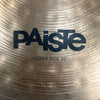 Paiste Alpha 20 Power Ride Cymbal