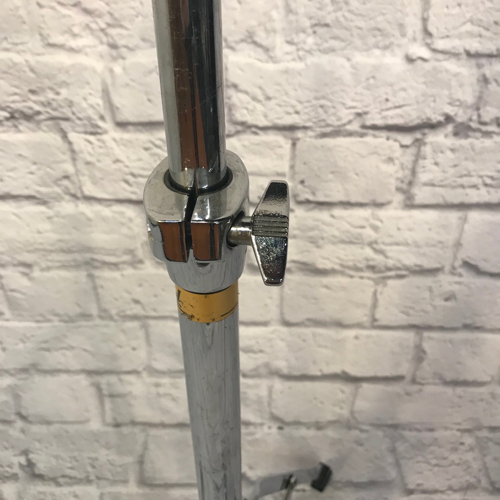Pearl 1990s Single-Braced Straight Cymbal Stand