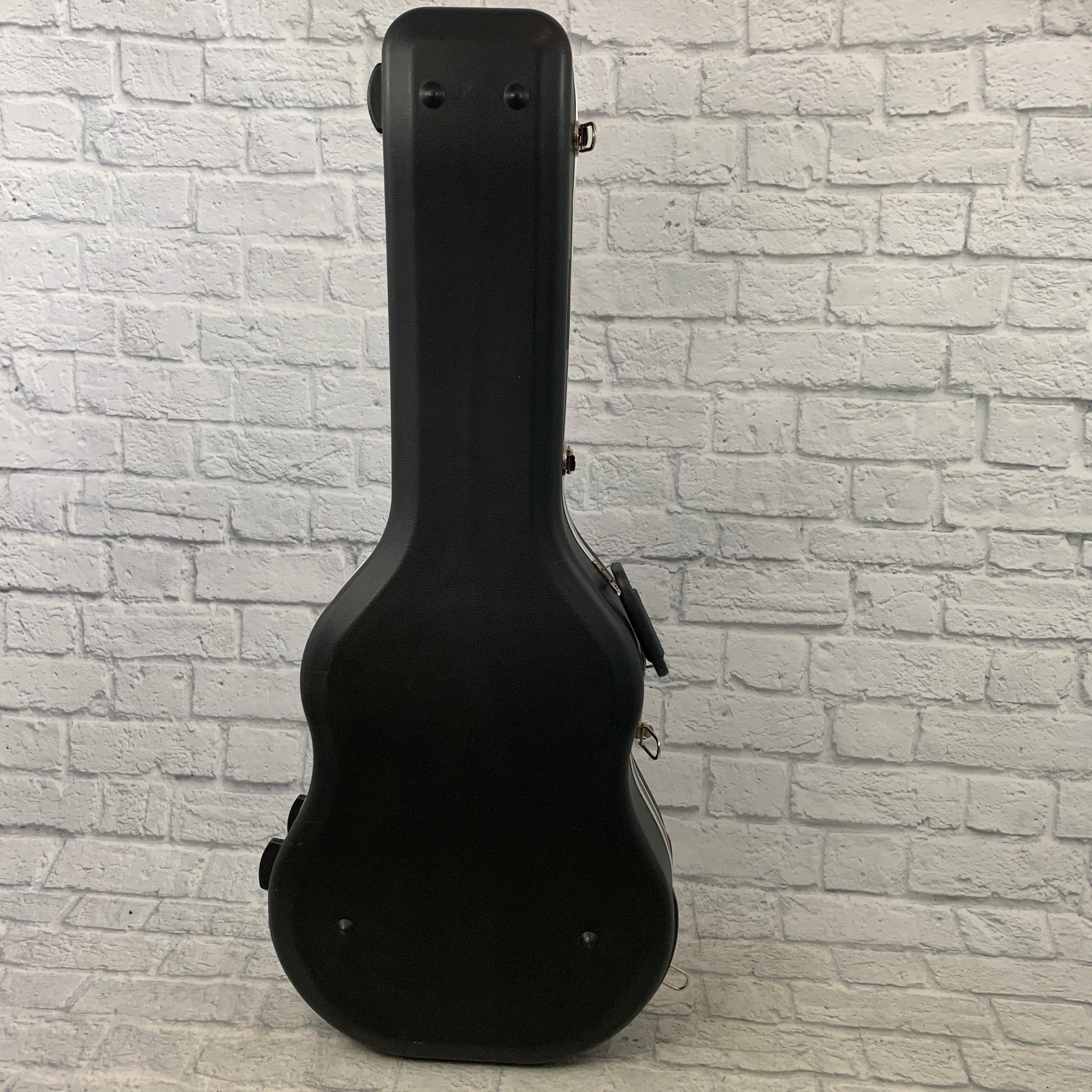 Road Runner Hardshell Dreadnought Acoustic Case