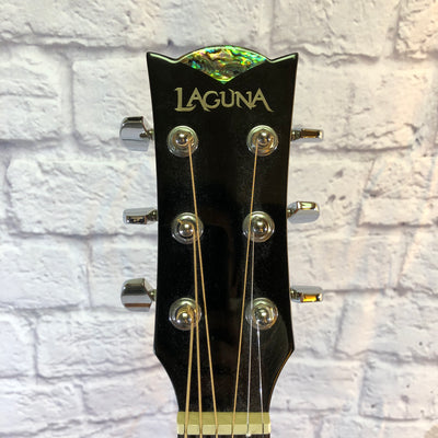 Laguna LD2 O/P Acoustic Guitar
