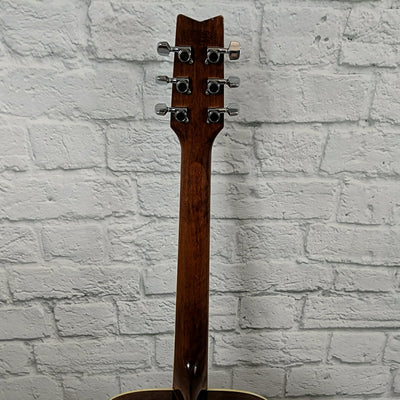 Washburn D10S Acoustic Guitar