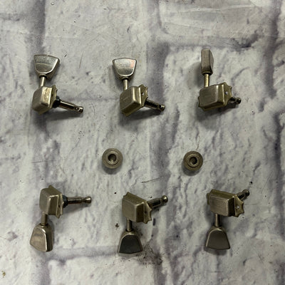 Gibson Original 1970s Tuning Machines Germany